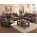 Trenton Dual Reclining  Living Room Collection
