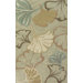 Lotus Green Multi Rug