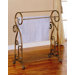 Tolleson Towel Rack in Bronze