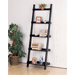 Merlin Bookshelf in Black