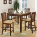 Unity 5 Piece Counter Height Dining Set