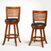 Jackman 29" Barstool in Dark Cherry