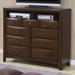 Hillary 9 Drawer TV Dresser
