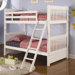 Mullin Twin over Twin Bunk Bed
