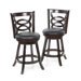 Jackman 24" Barstool in Cappuccino