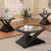 Amalga 3 Piece Coffee Table Set