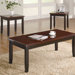 Squaw 3 Piece Coffee Table Set