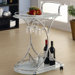 Whisper Serving Cart