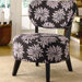 Santa Rosa Fabric Slipper Chair