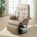 Conroy Leatherette Ergonomic Recliner