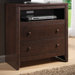 Harrison 2 Drawer Media Chest