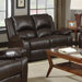 New York Reclining Loveseat