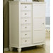 Glenmore 8 Drawer Gentleman's Chest