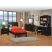 Applewood 2 Drawer Nightstand