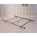 5 Legs Queen Bed Frame