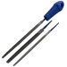 3 Piece File Set With Handle 4FSC 