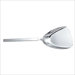 Dry 11" Risotto Serving Spoon in Mirror Polished by Achille Castiglioni
