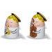 Angels Band Figurines (Set 1 of 2)