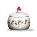 Let It Snow Biscuit Box