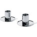 Nouvel Mocha Cup and Saucer (Set of 2)