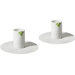 Kaeru Mocha Cup and Saucer (Set of 2)