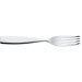 "Dressed" Dessert Fork