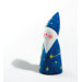 Figure Mago Sterlino Figurine by Marcello Jori and LPWK