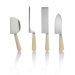 "Milky Way Minor" Set Cheese Knives