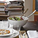 Platebowlcup Salad Serving Bowl by Jasper Morrison