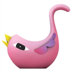 Paradise Bird Milk Jug by Stefano Giovannoni