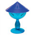 Mandarin Citrus Squeezer with Goblet by Stefano Giovannoni