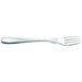 Nuovo Milano 8.97" Serving Fish Fork in Mirror Polished by Ettore Sottsass