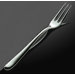Caccia Pronged Table Fork in Mirror Polished by Luigi Caccia Dominioni
