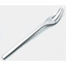 Colombina 6.88" Dessert Fork in Mirror Polished