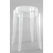 Charles Ghost 18" Stool
