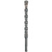 5/32" X 2" X 4" SDS-plus&reg; S4&reg; Rotary Hammer Bit HC2000 