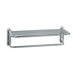 Two Tier Towel Rack in Chrome