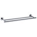 Latitude II Double Towel Bar in Chrome