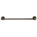 Tiara Towel Bar in Bronze