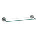 Marina Glass Vanity Shelf in Chrome