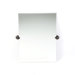Tiara Rectangle Mirror in Oil Rubbed Bronze