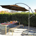 10' Round Cantilever Patio Umbrella