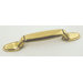 3" Traditions High Density Zinc Pull Handle