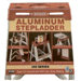 4' Aluminum Stepladder