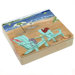 Skinny Dipping Decorative Storage Box