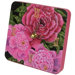 Peony Tiny Times Clock