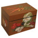 Veggies Recipe Large Index Box