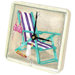 Beach Chair Tiny Times Clock