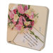Summer Wedding Bliss Tiny Times Clock