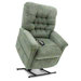 Heritage Collection Large 3-Position Lift Chair with Button Back - Quick Ship